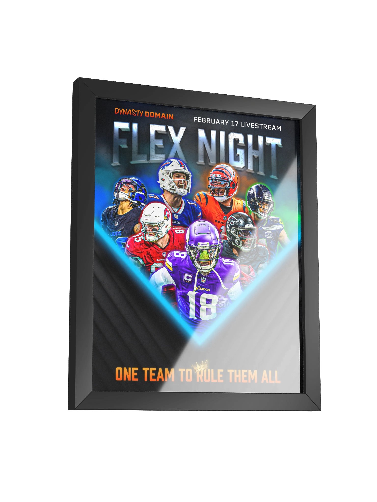 Flex Night 2026 Poster product image (10)