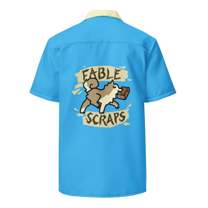 Fablescraps Bowling Shirt product image (1)