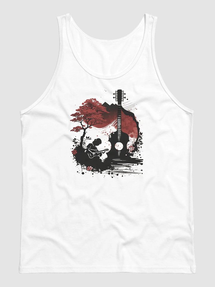Japanese BLTSCH Tank Top Guitar product image (1)