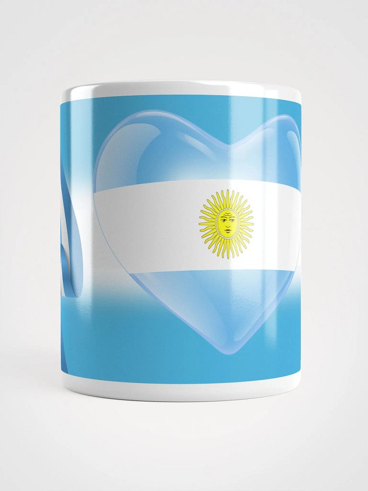 Argentina Pride Mug product image (1)
