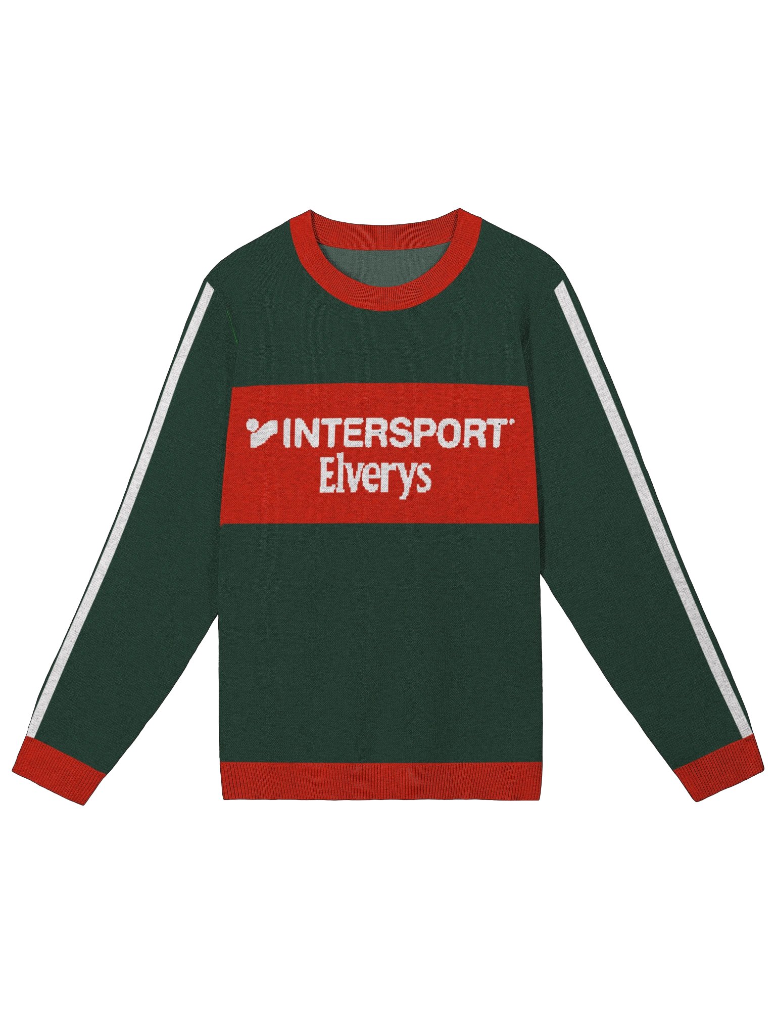 Mayo Jersey Knitted Jumper 💚❤️ product image (1)
