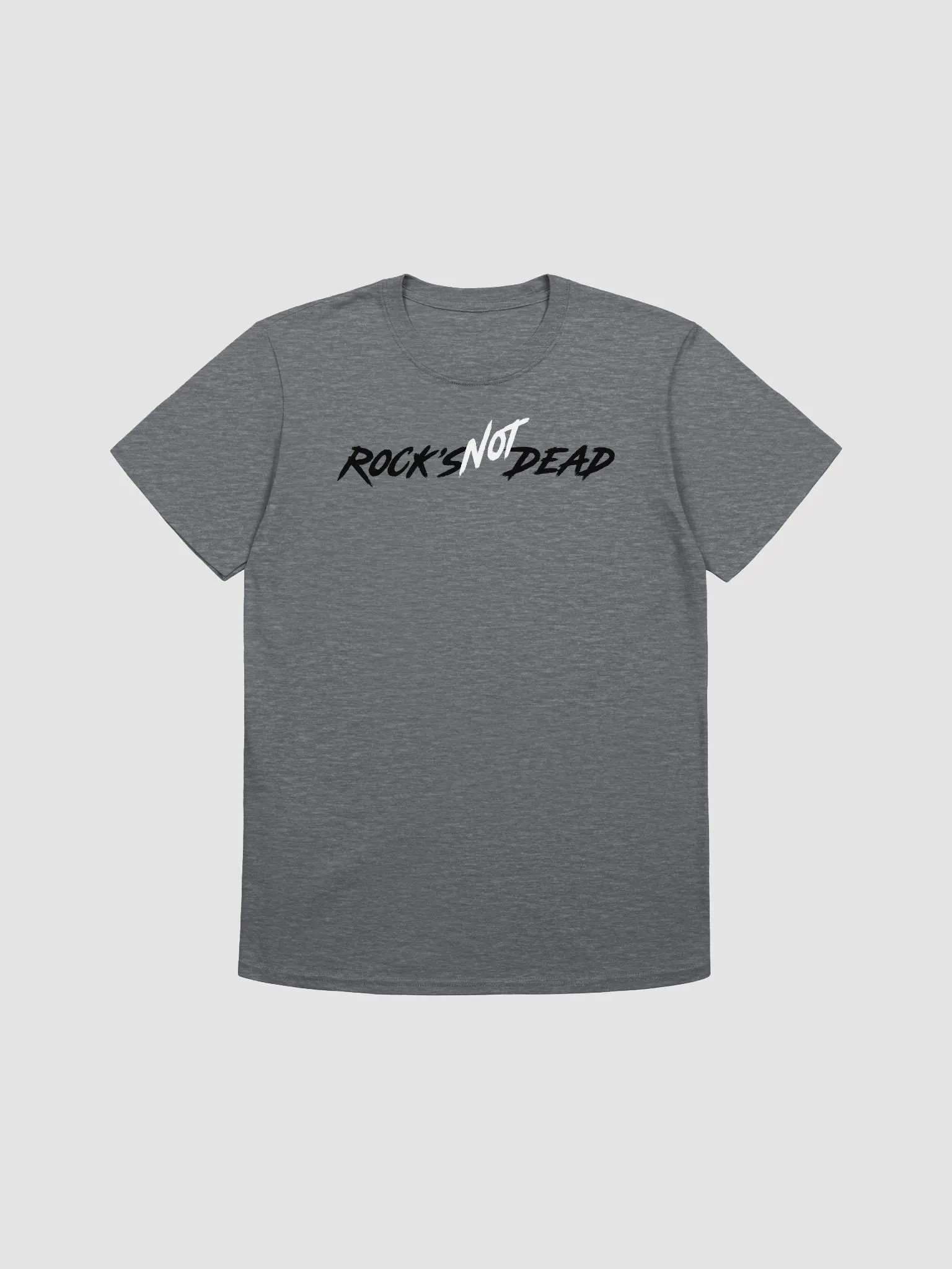 Rock's Not Dead Unisex T-Shirt product image (1)