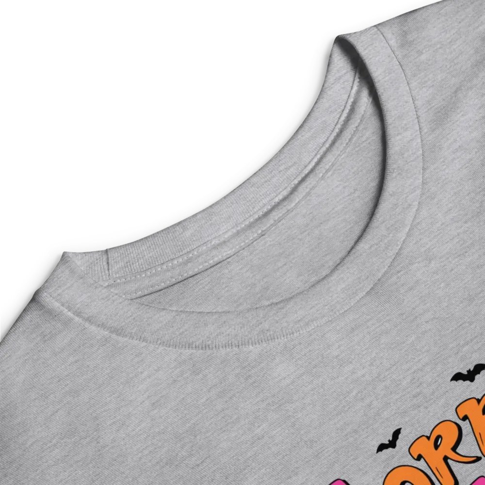 Horror Movies and Chill Popcorn Youth L/S Tee product image (12)
