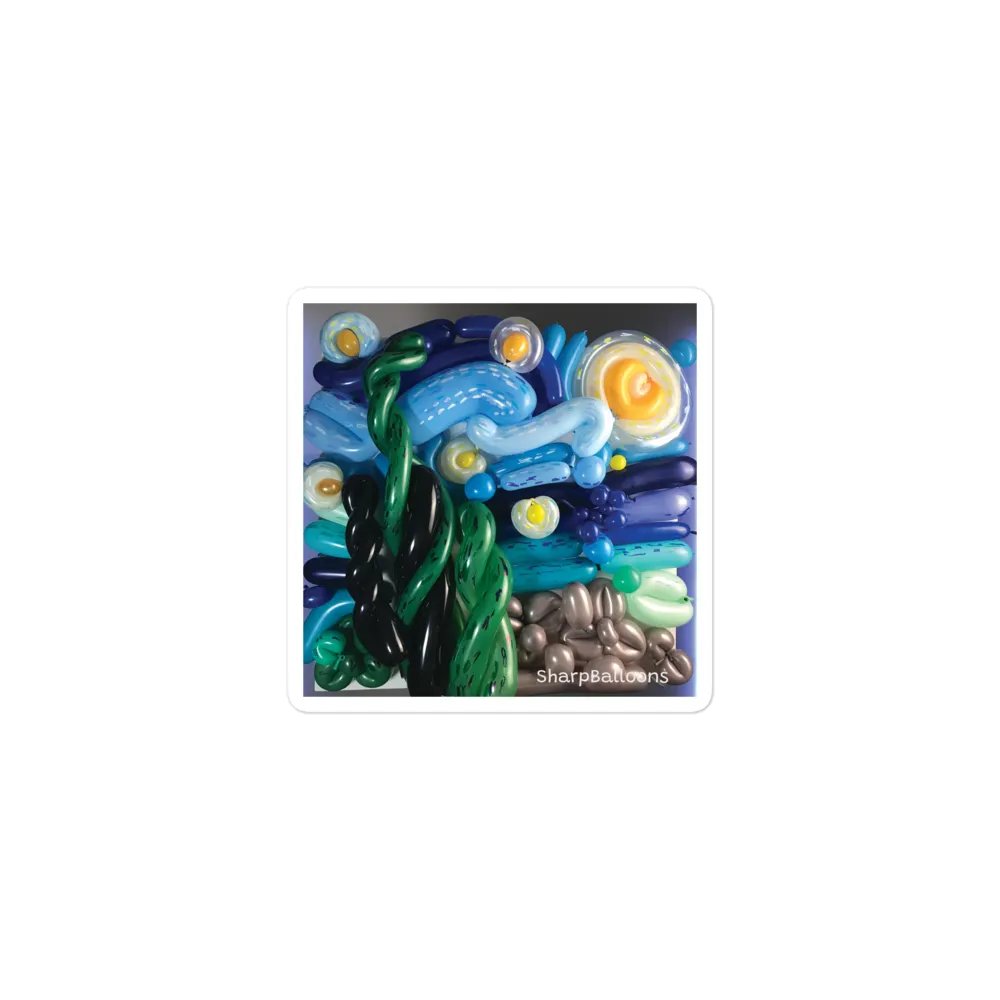 Magnet - Starry Night product image (1)