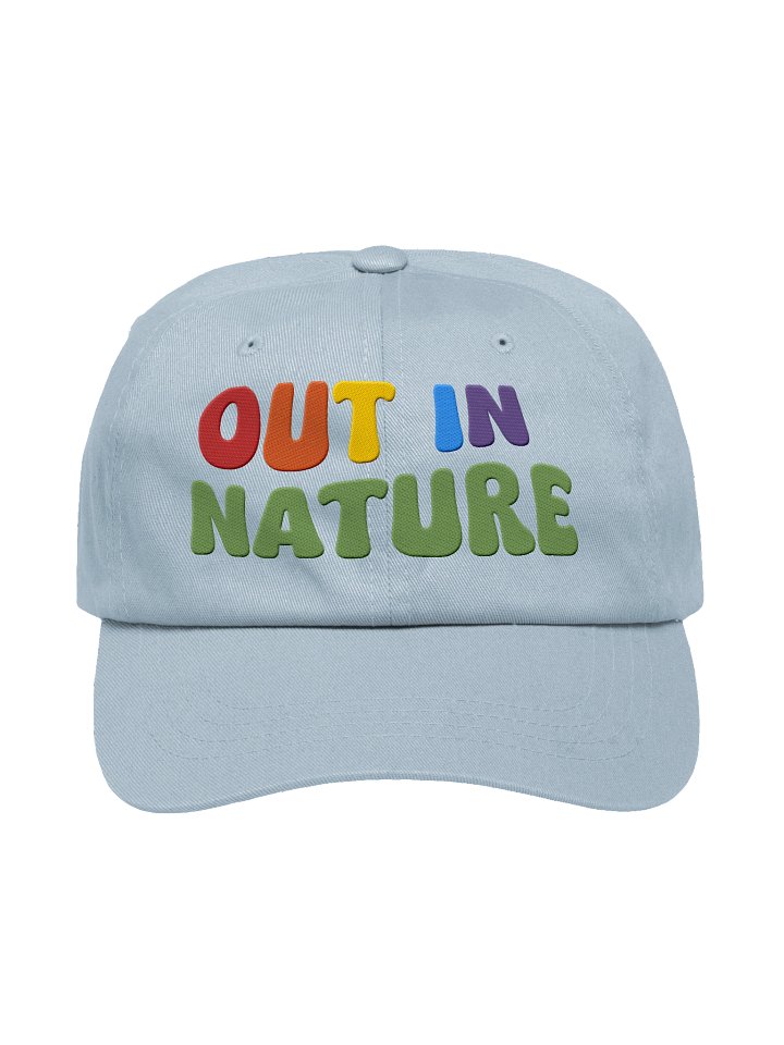 Out in Nature Embroidered Hat product image (17)