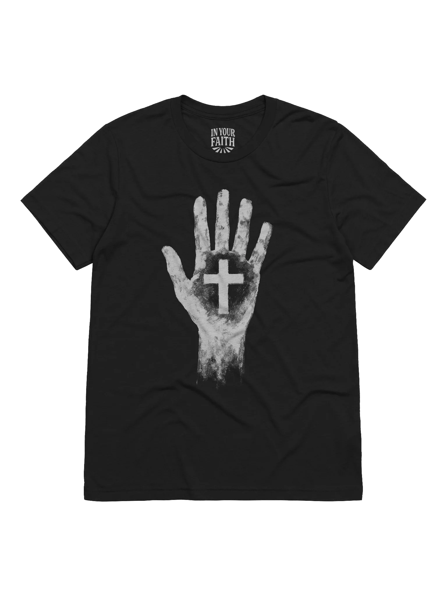Hand Of Faith T-Shirt product image (1)