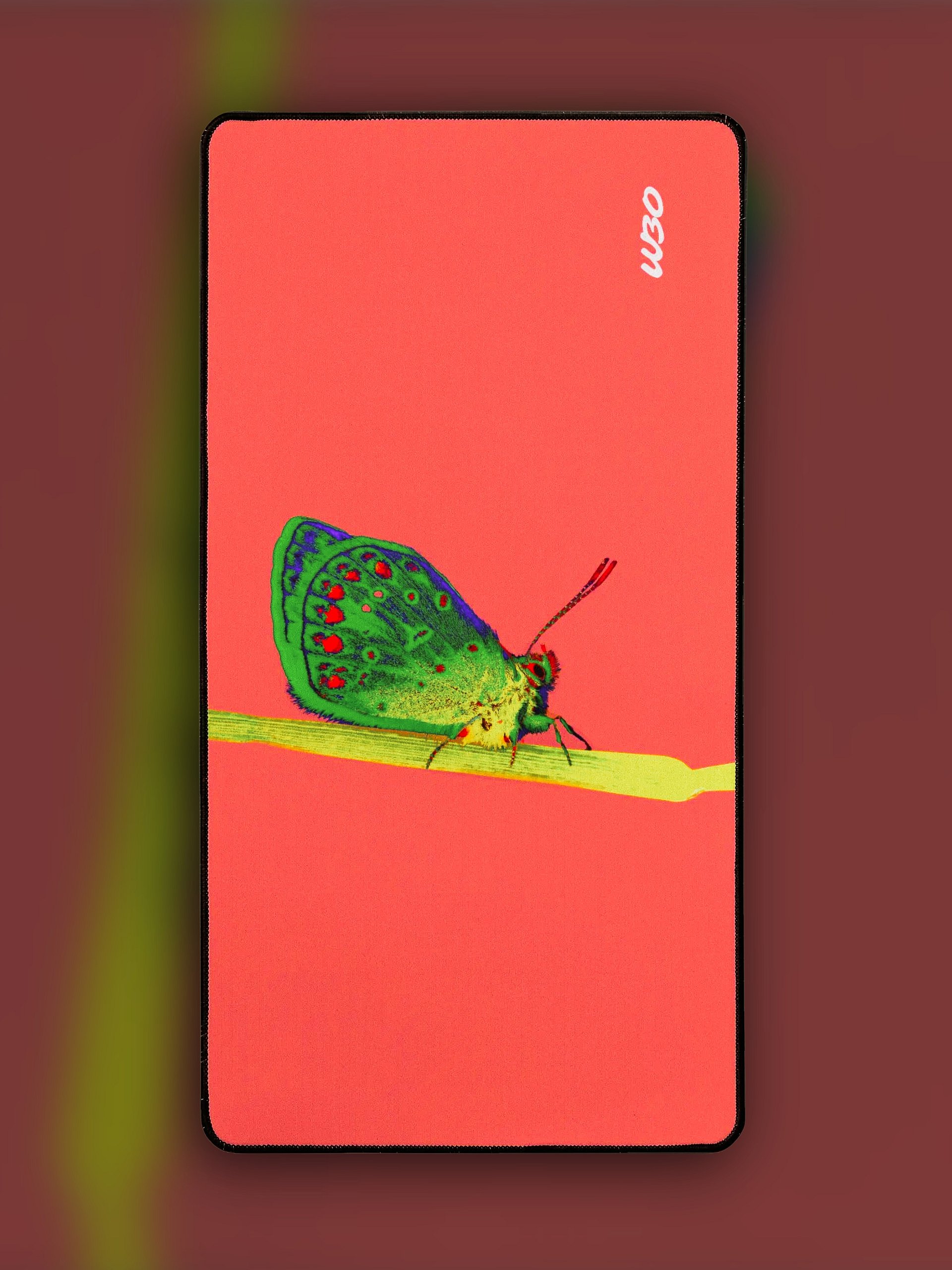 Colourful Animals Desk Mats - Butterfly product image (2)