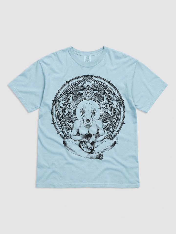 Hold my Head IV • T-shirt product image (2)