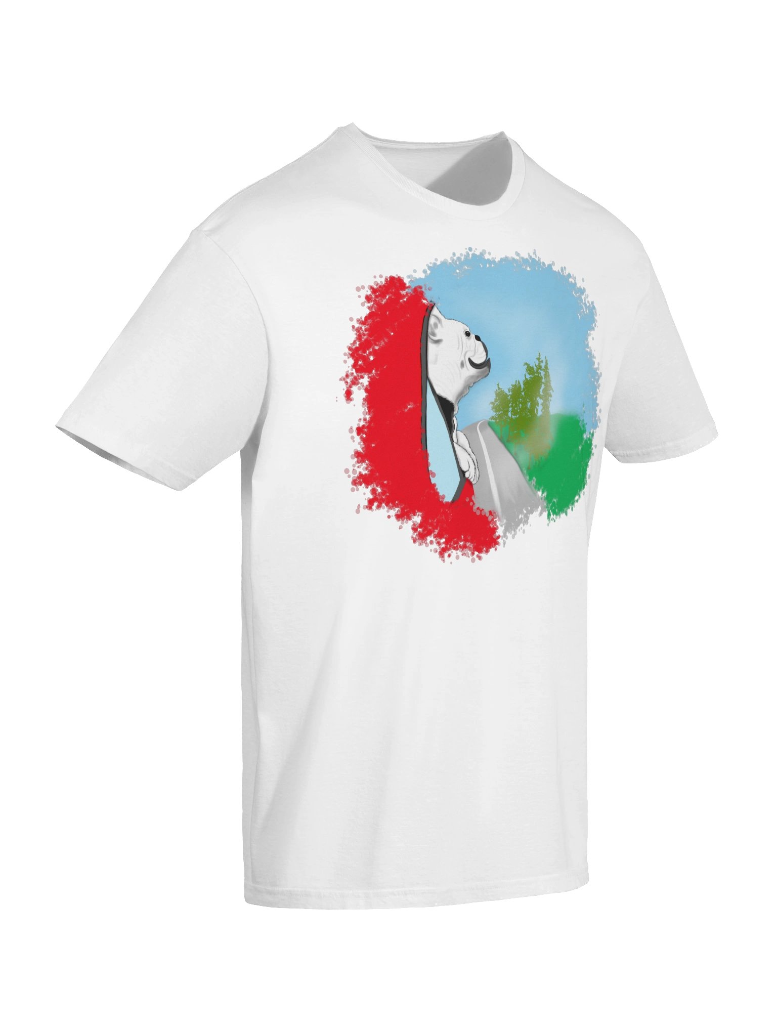 Unisex Gildan Softstyle T-Shirt product image (7)