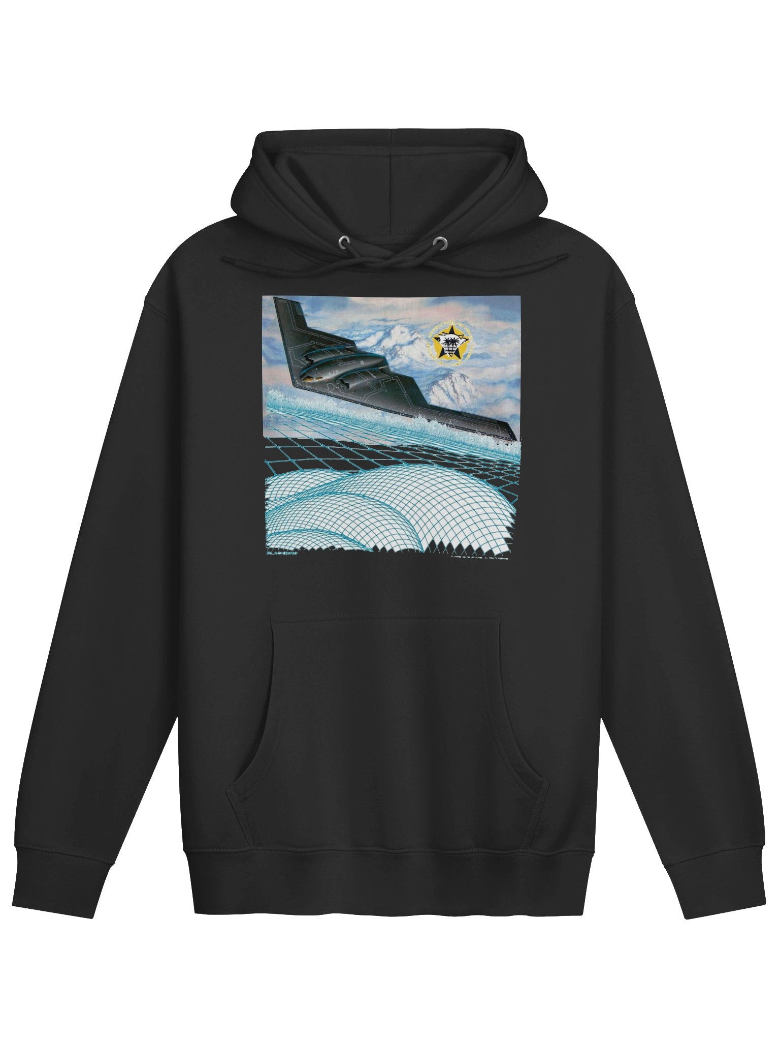 B-2 BOMBER 1989 HOODIE product image (2)