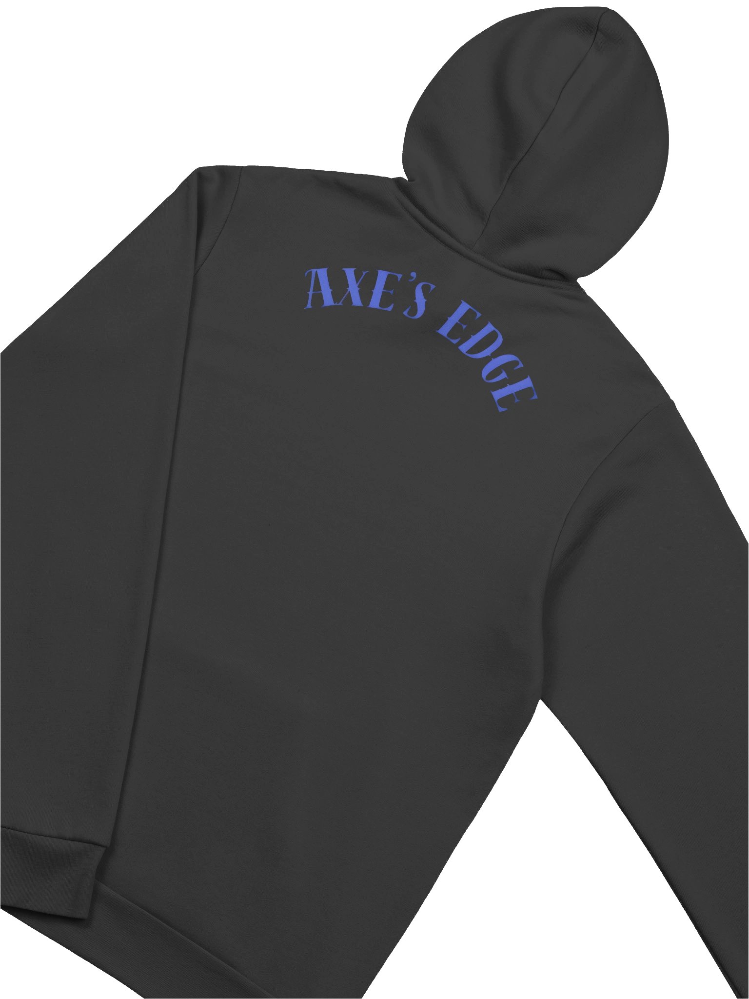 "Bricked Up" Hoodie Blue product image (7)