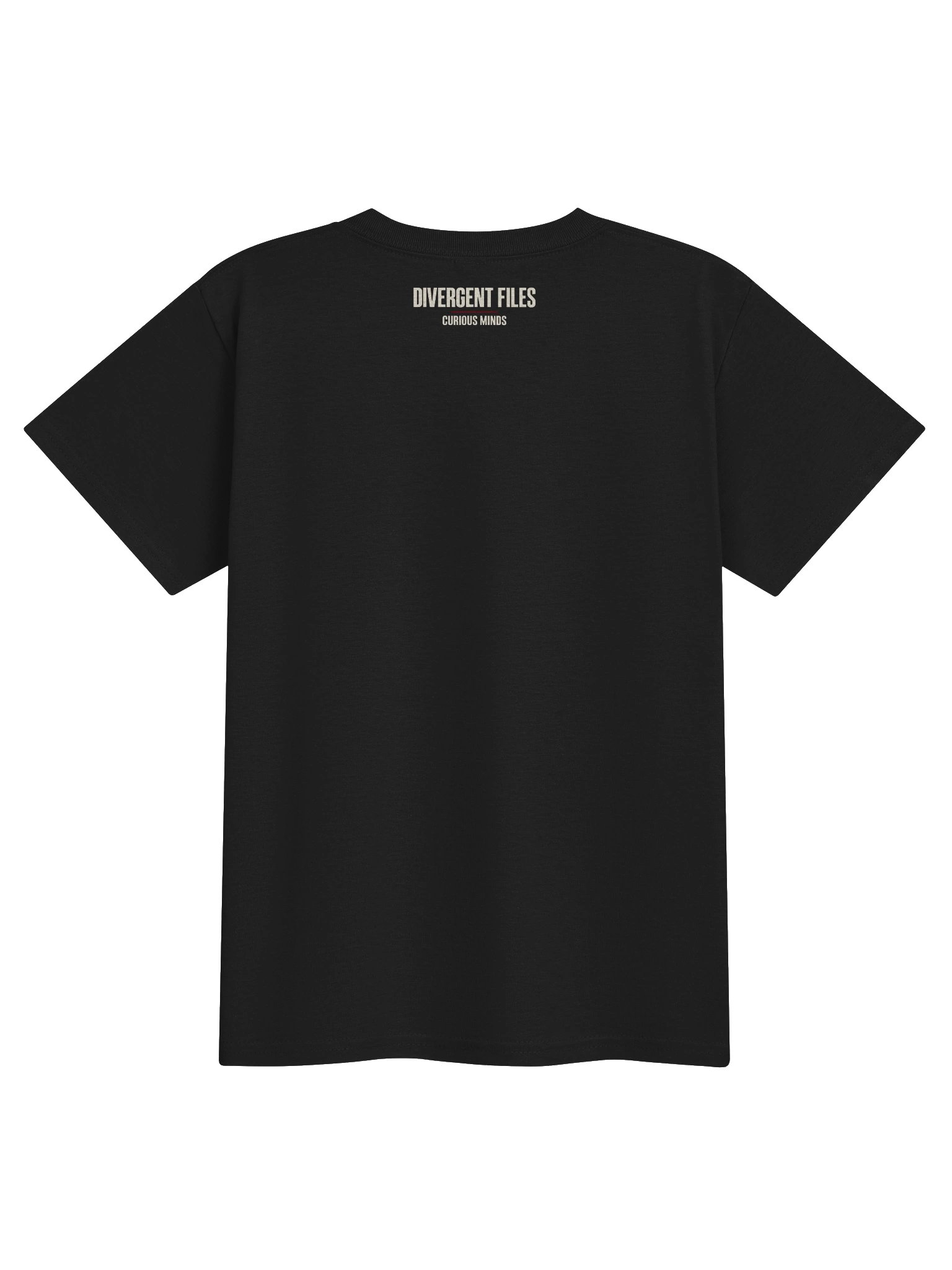 100% Human (Probably) — Curious Minds Tee product image (13)