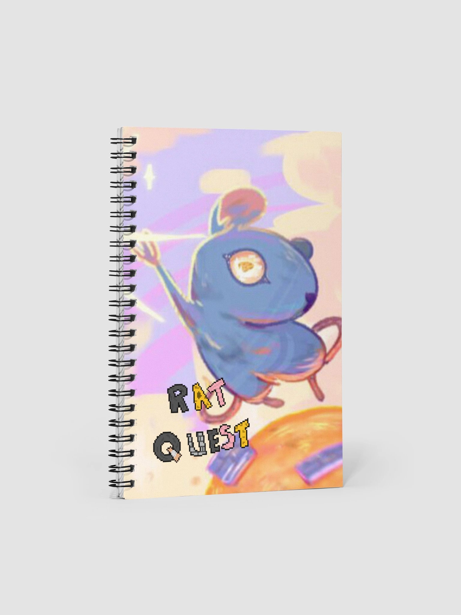 Rat Quest Journal product image (1)