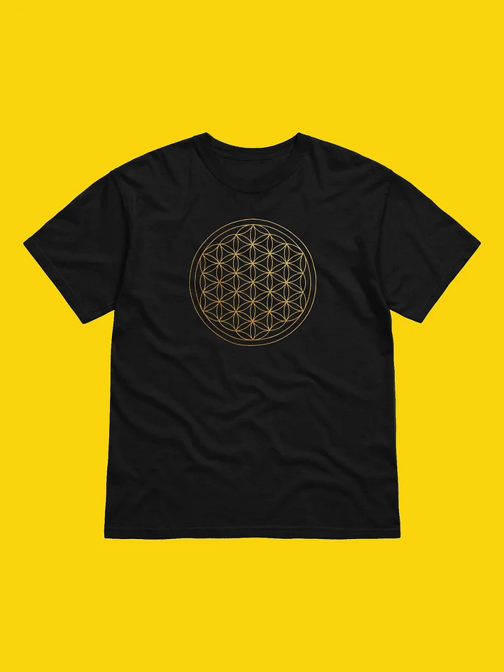 Comfort Colors Garment-Dyed Heavyweight T-Shirt | Flower of Life product image (53)