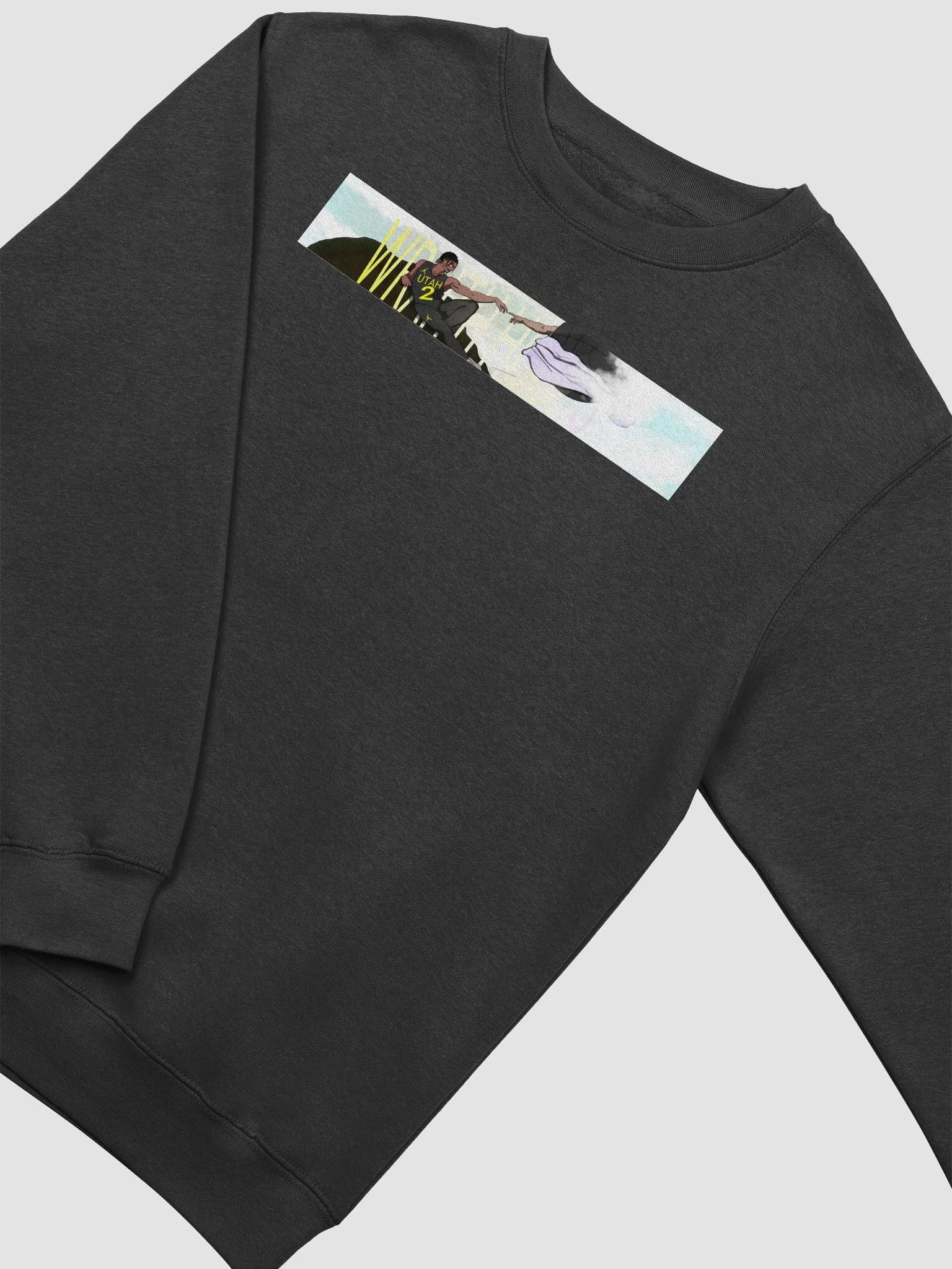 Wraith Hoops Print Sweater product image (3)
