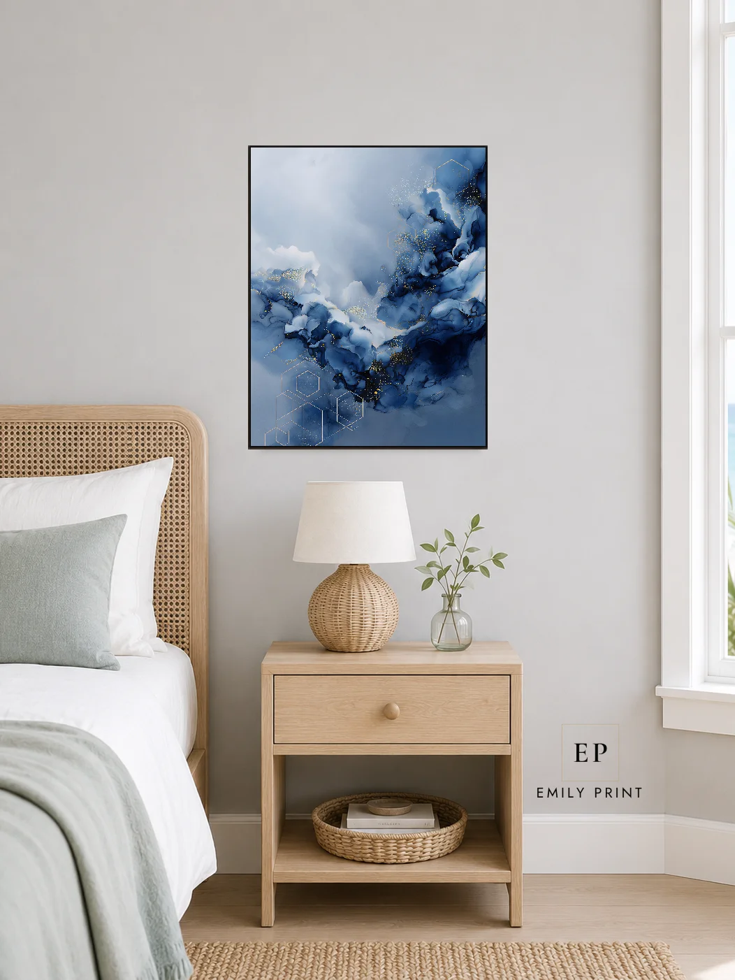Blue Fluid product image (4)