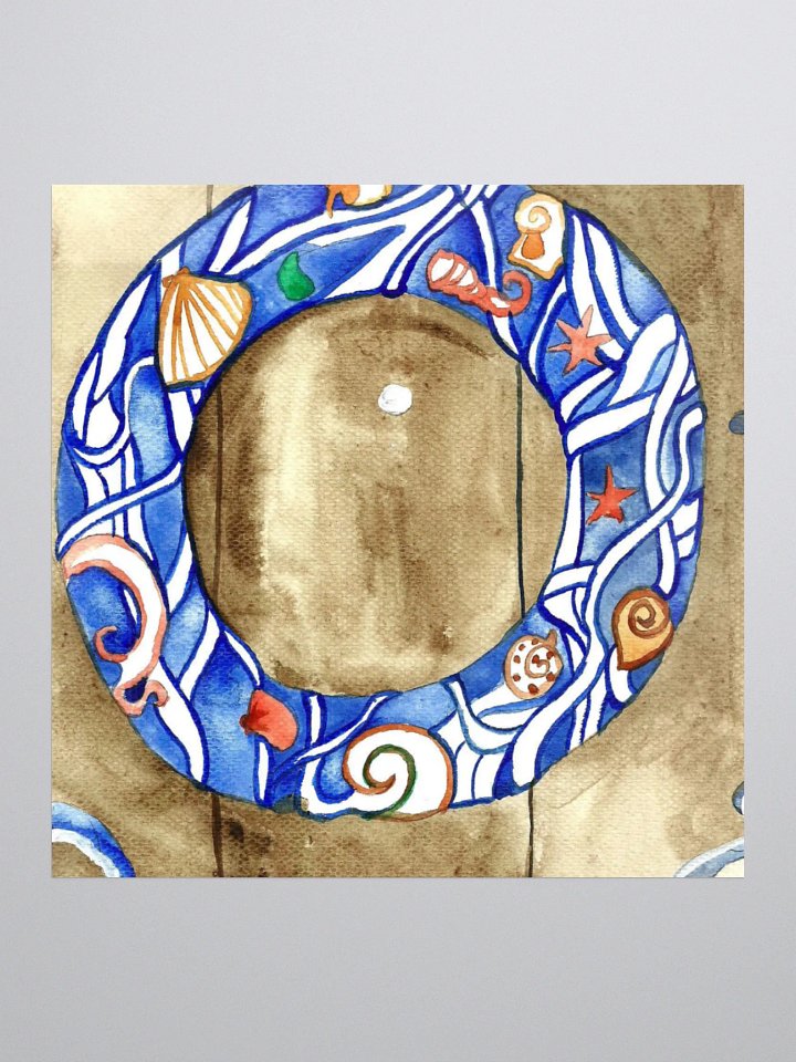 Ocean Wreath product image (2)