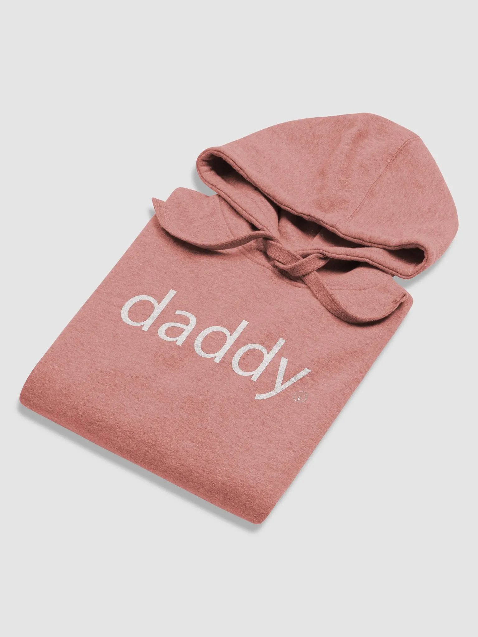 Daddy w/ Light Logo Hoodie product image (50)