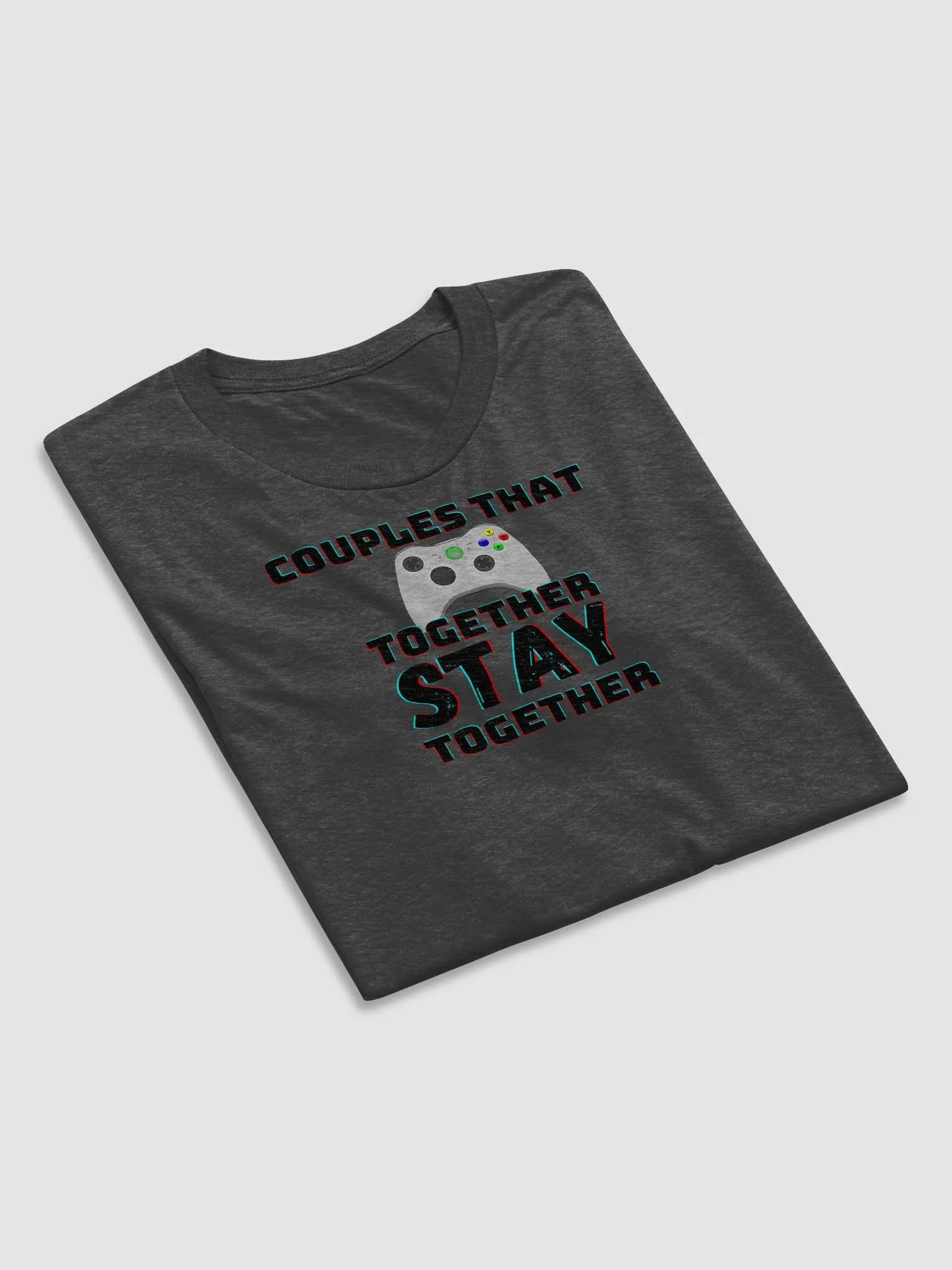 COUPLES XBOX SHIRT product image (26)