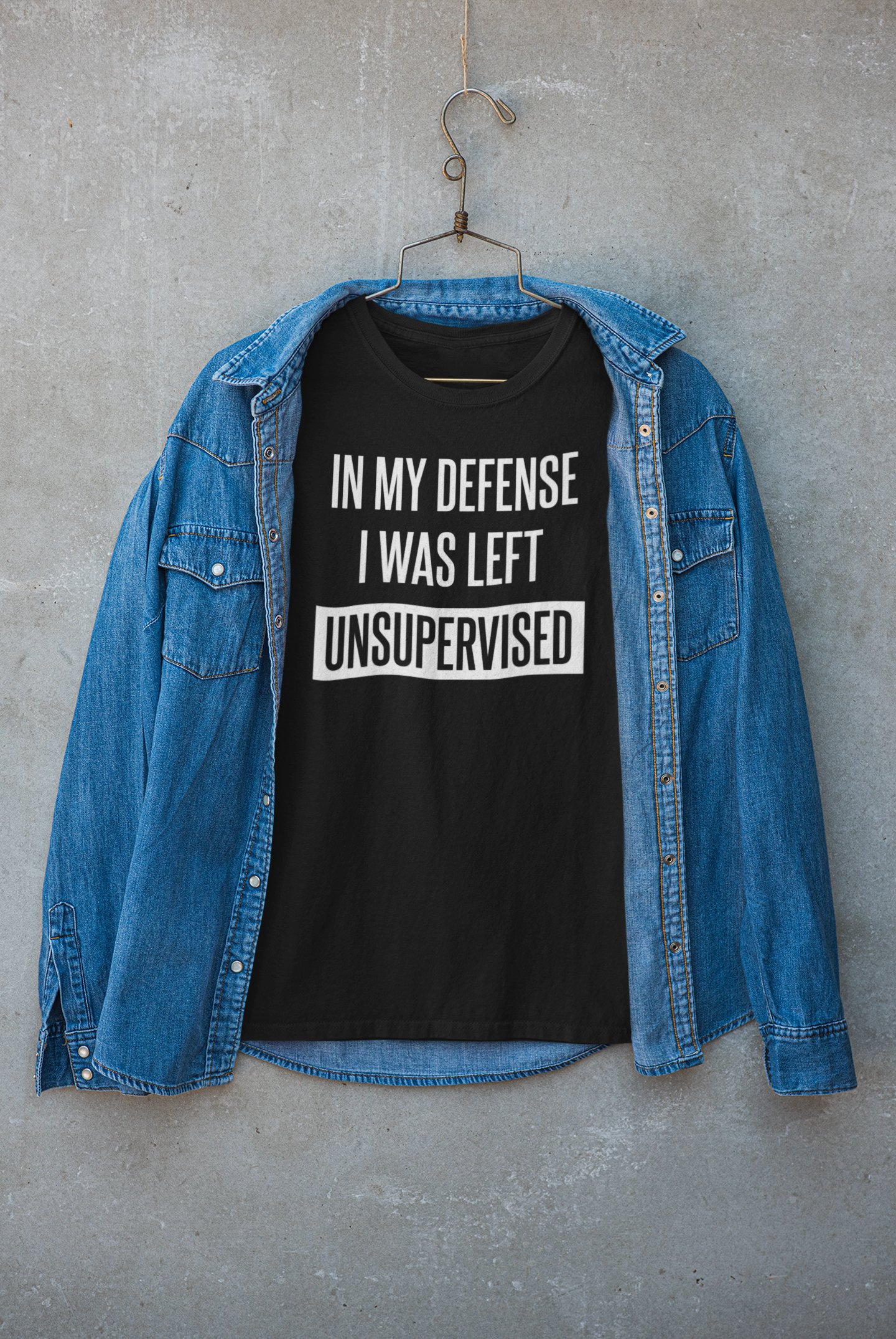 In My Defense Tee product image (3)