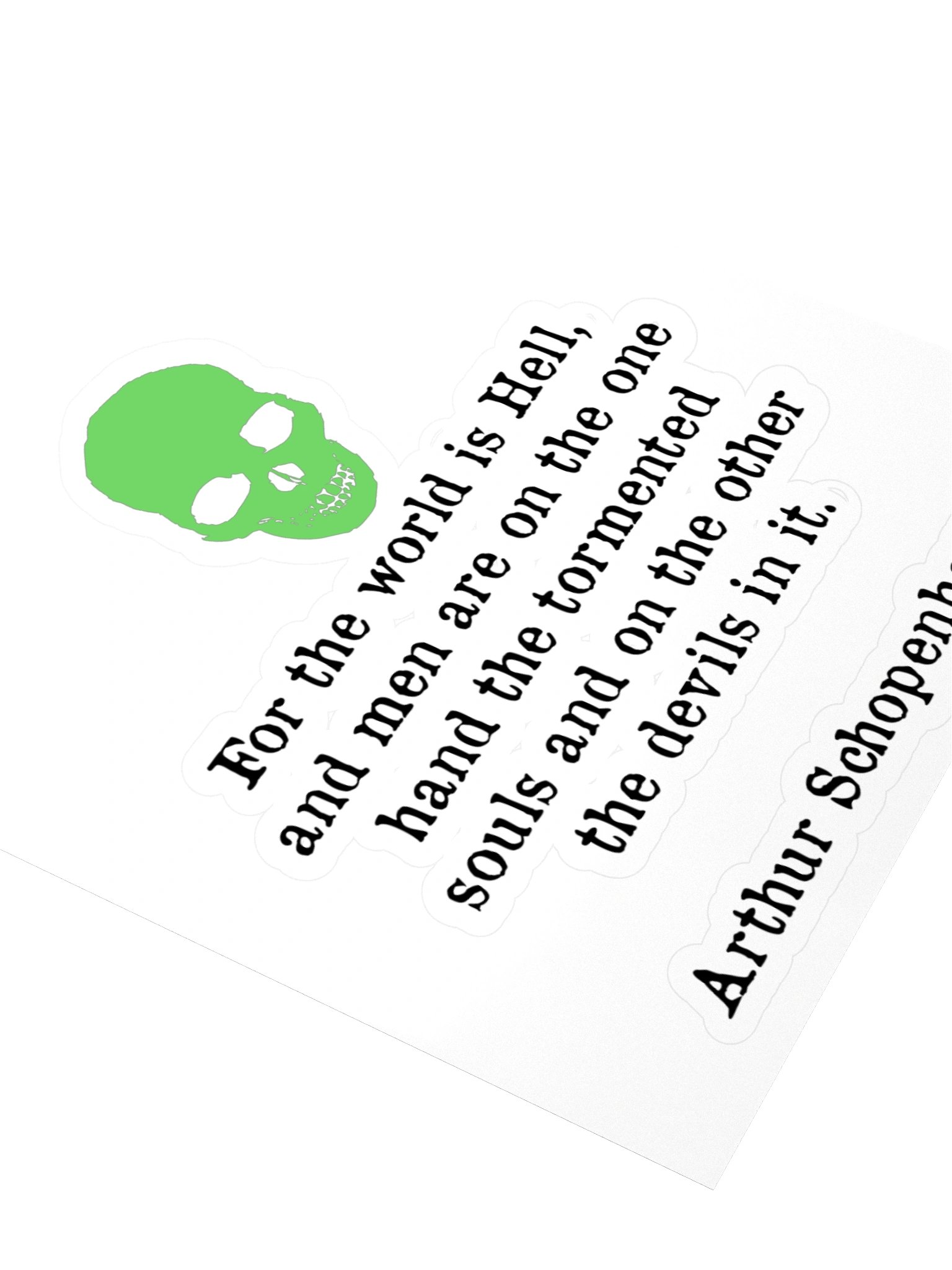 Schopenhauer product image (3)