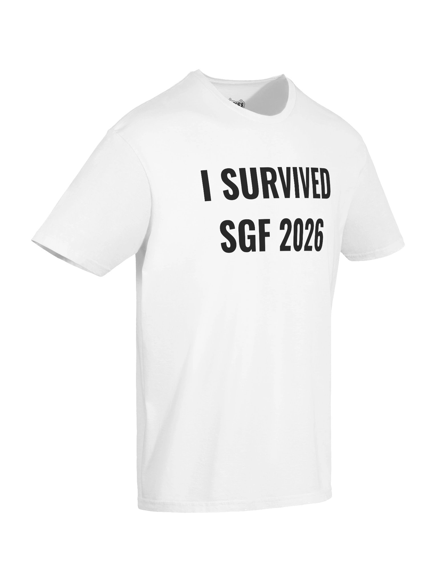 I SURVIVED SGF 2026 (WHITE) product image (6)