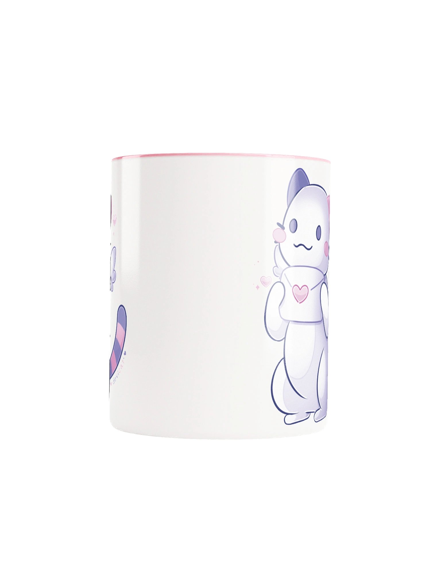 CandiCat Valentine 2026 Mug product image (10)