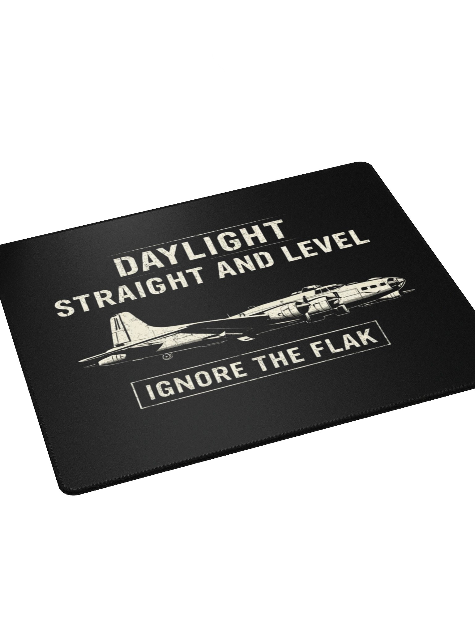 Ignore the Flak Gaming Mousepad product image (3)