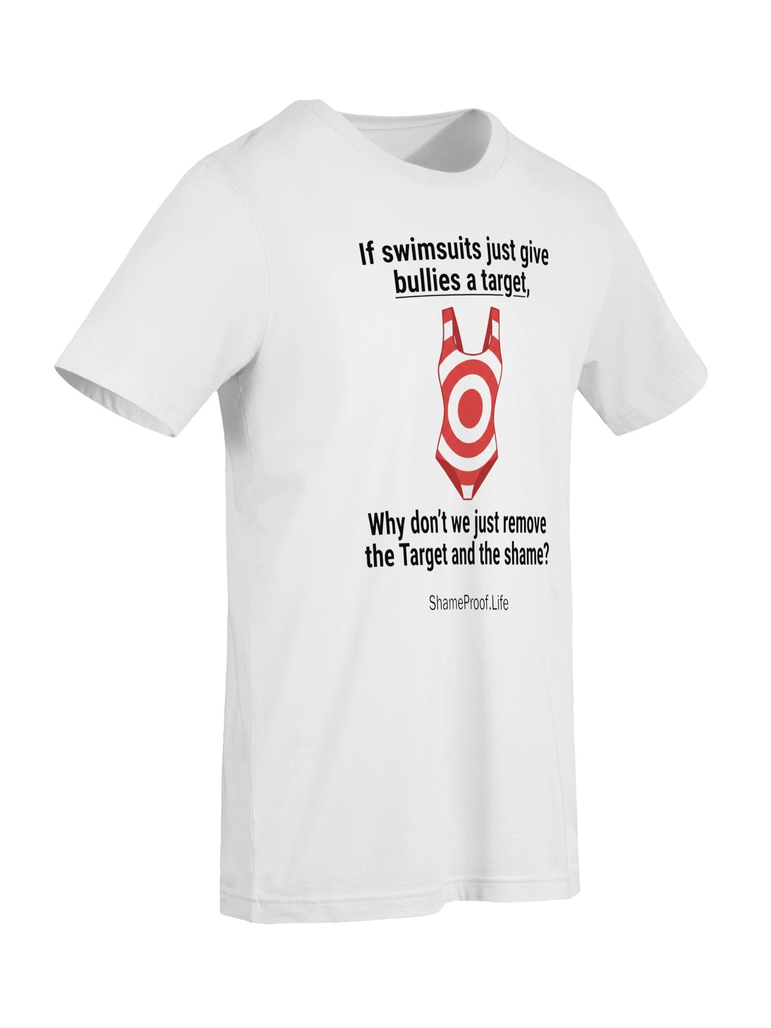 The Remove the Target Tee product image (8)