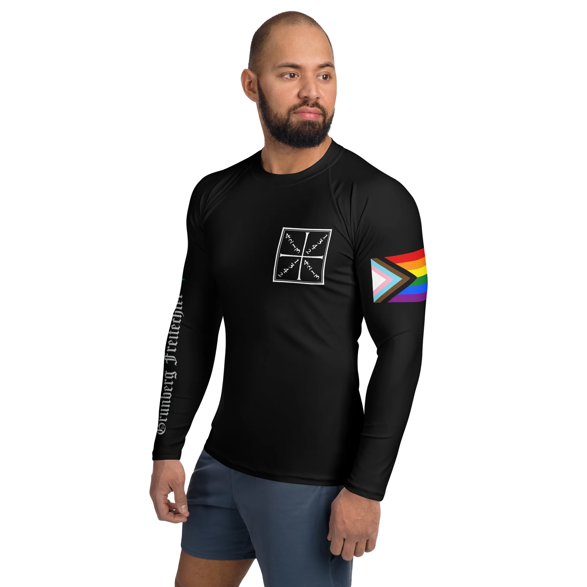 Club Rashguard Men's product image (3)
