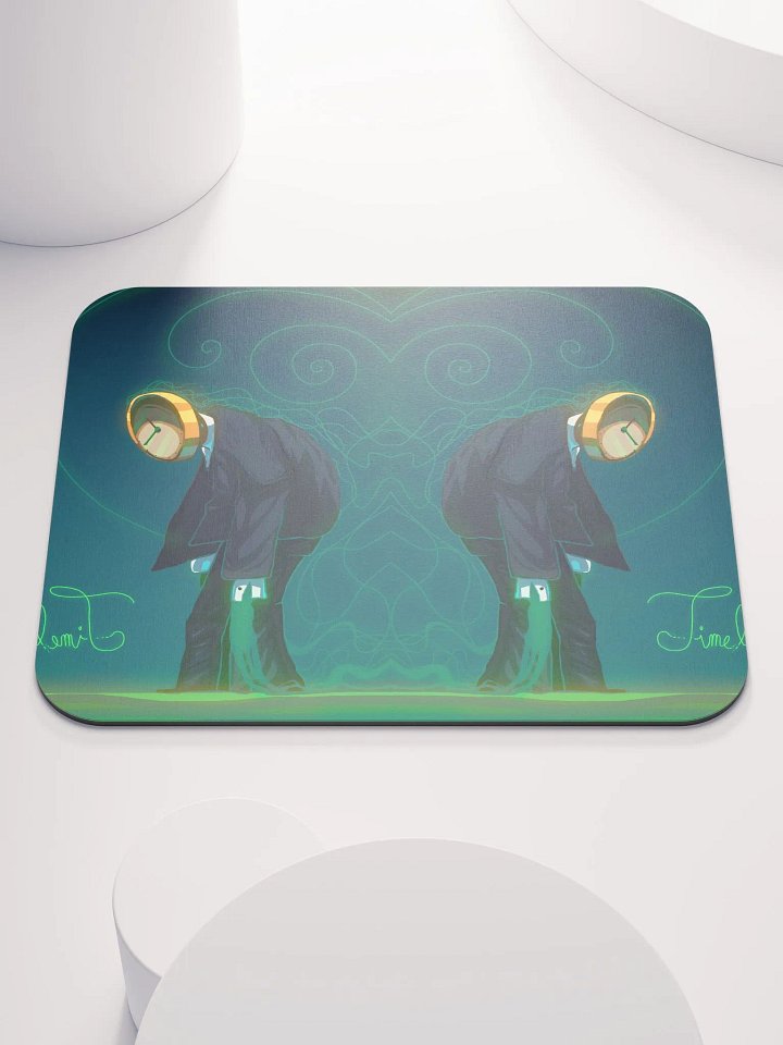 Timeless: River of Blame Mousepad product image (1)