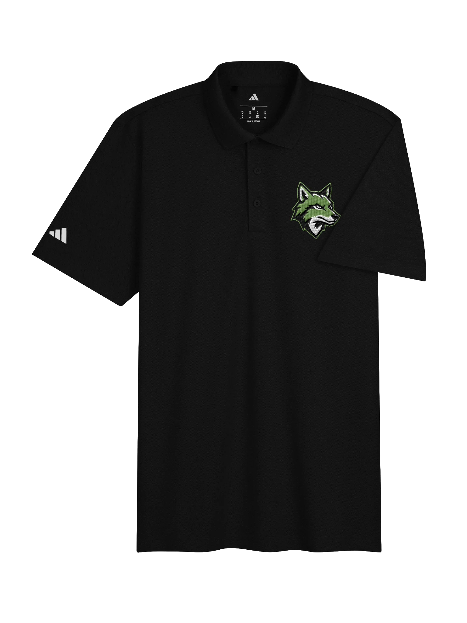 LYHA Men's Logo Adidas Polo product image (3)