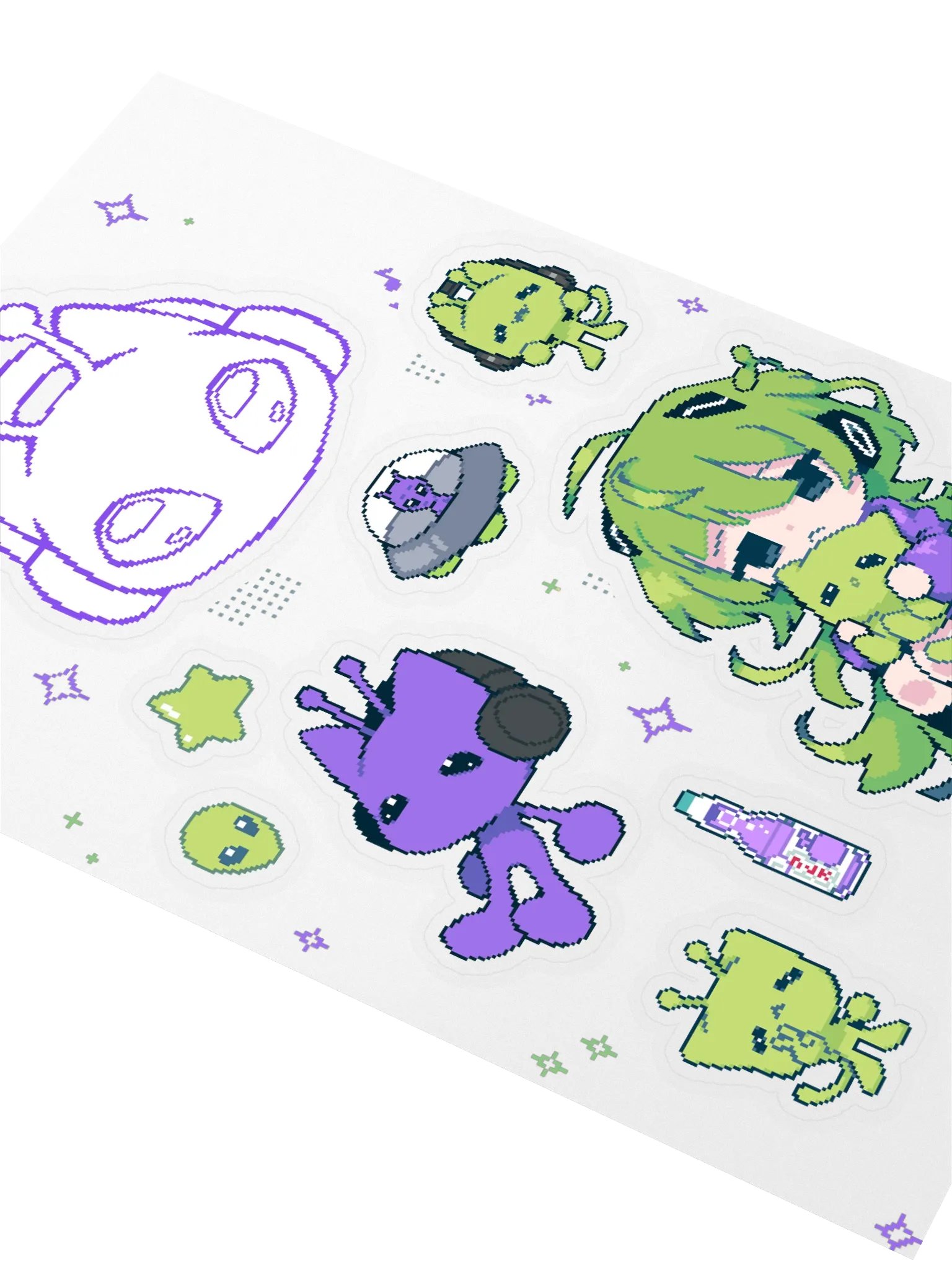 digi V2 stickers product image (3)