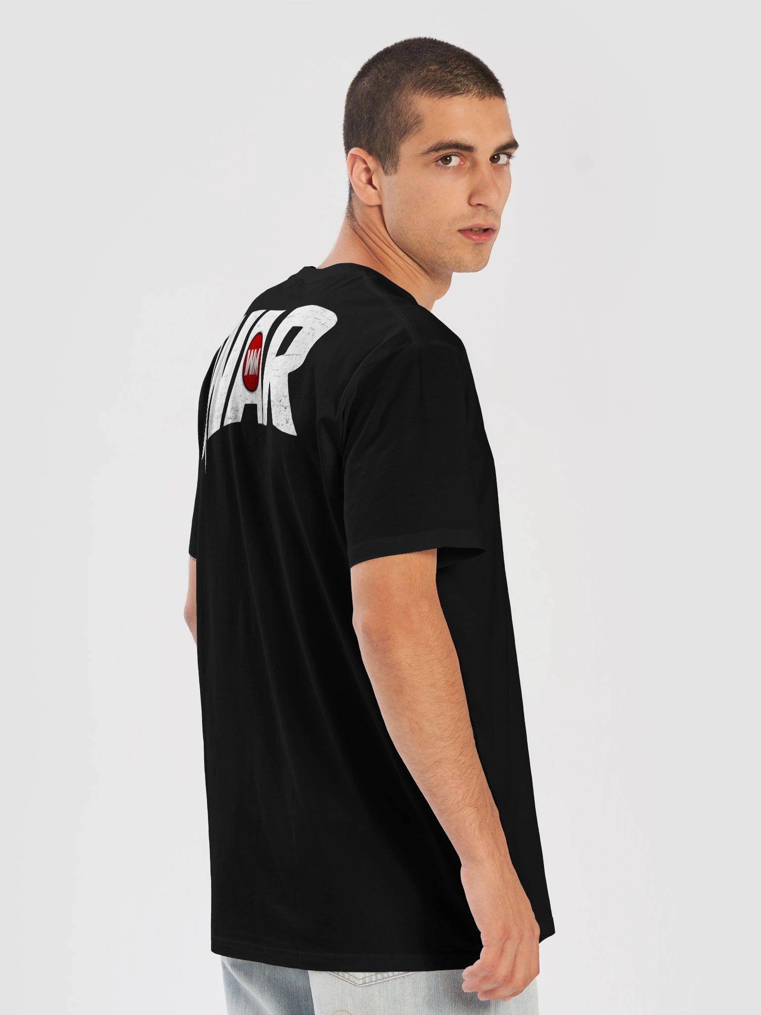 War Machine Network WAR T-Shirt product image (8)