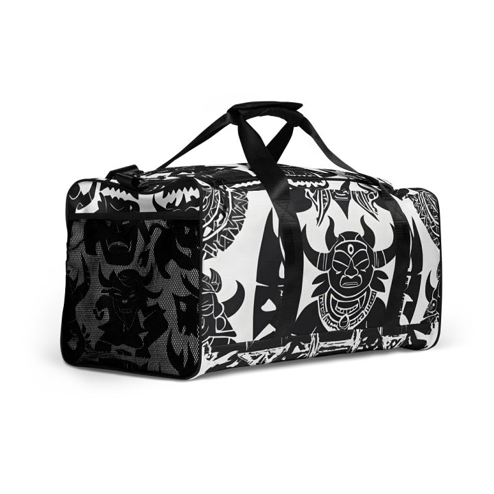 Tribal Warrior Duffle Bag product image (2)