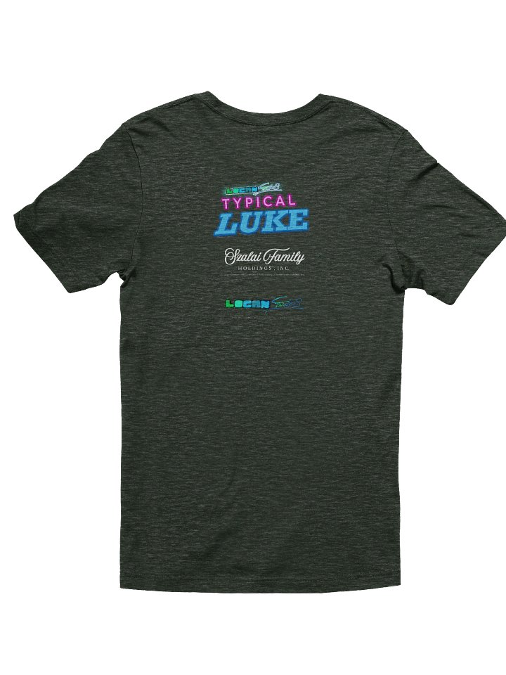 Typical Luke, Quite The Manly Man Shirt - T.L Shirt product image (18)