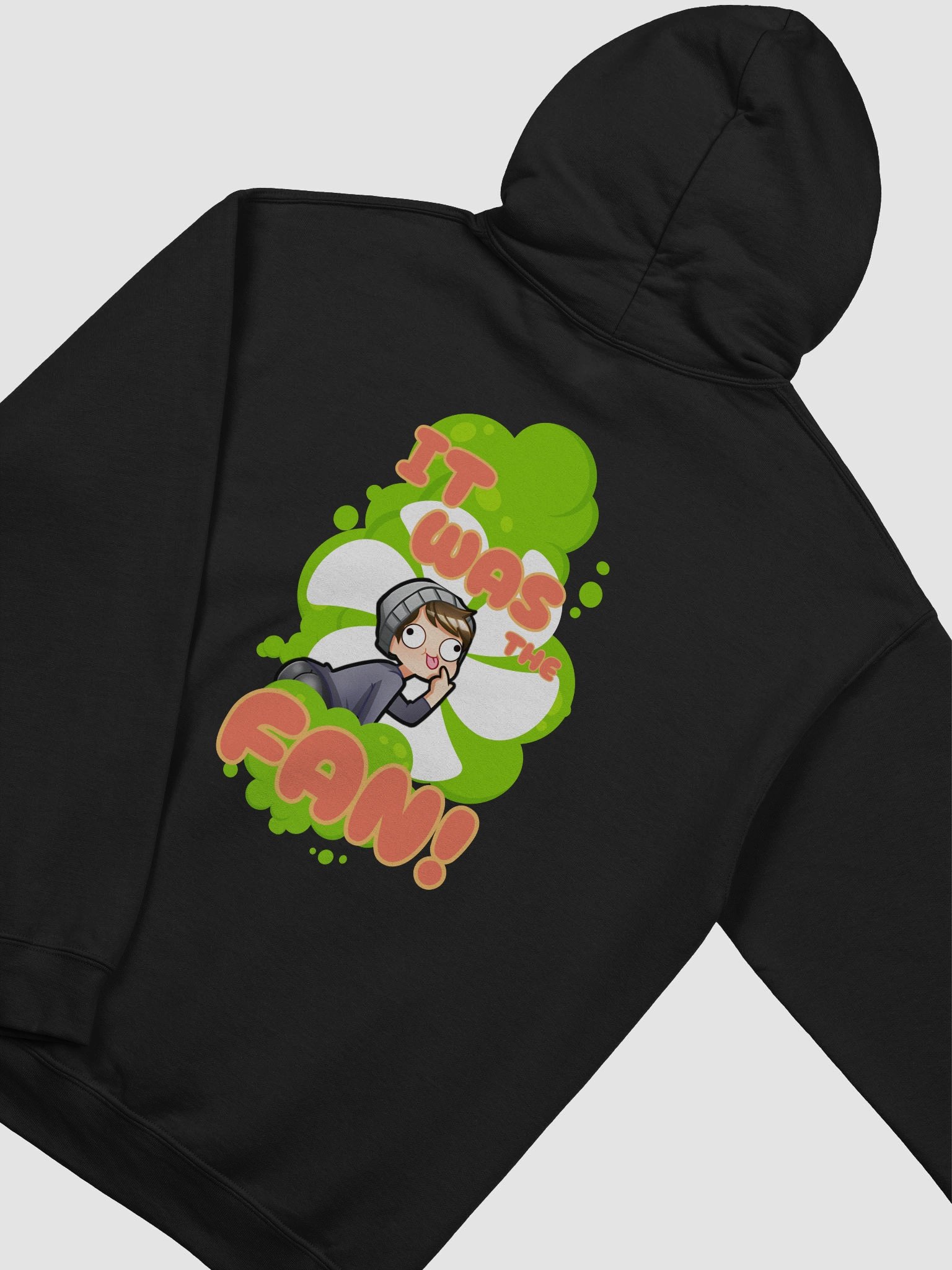 Dreamer Fan Hoodie product image (4)