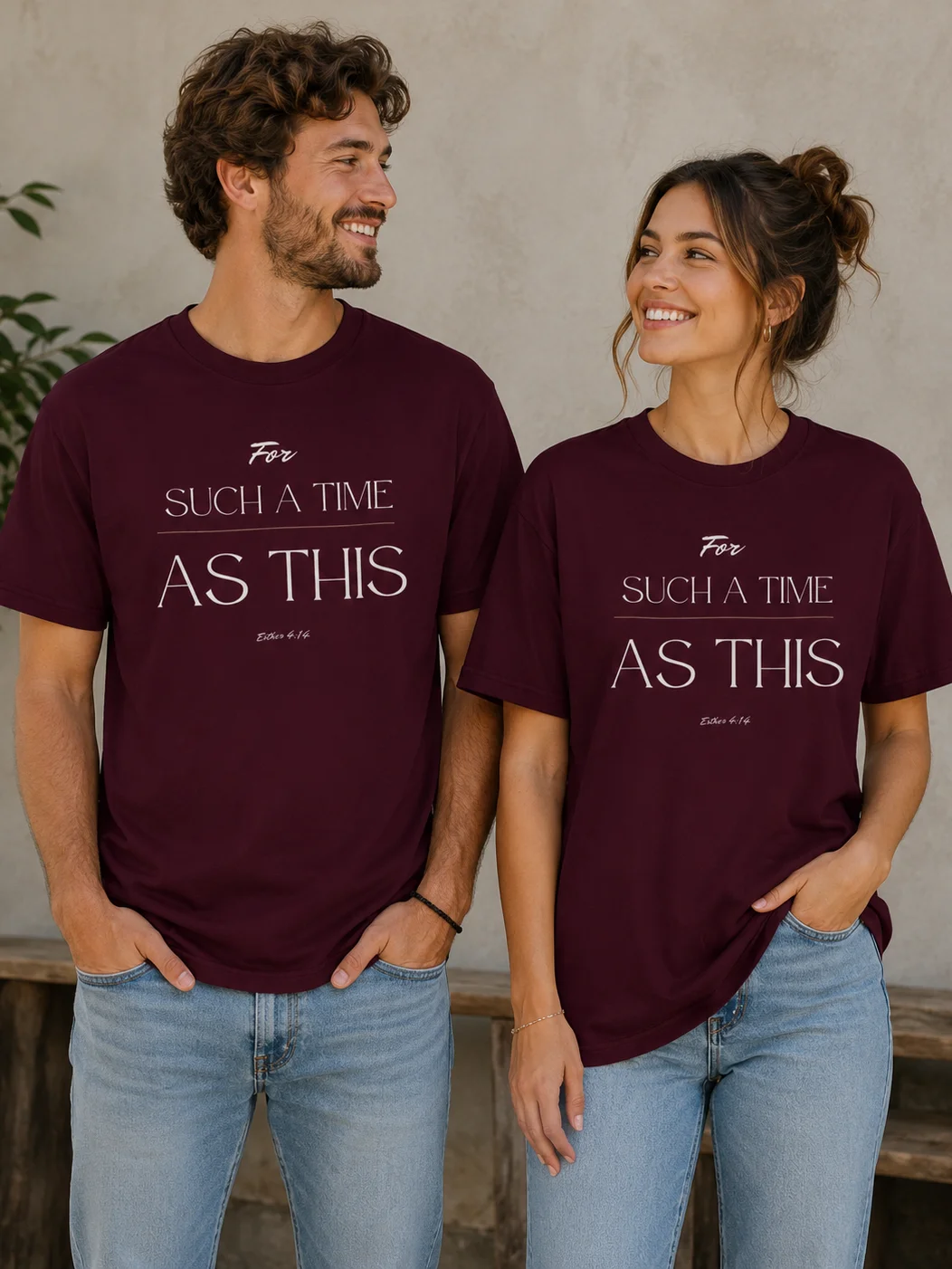 For Such a Time As This Tee product image (1)