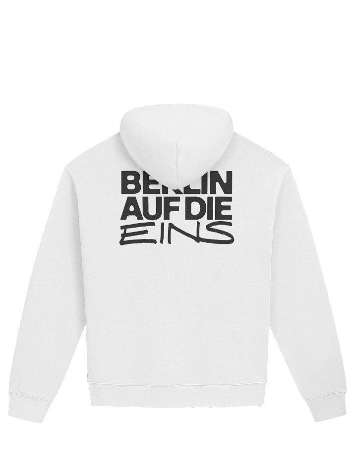 White Hoodie product image (2)