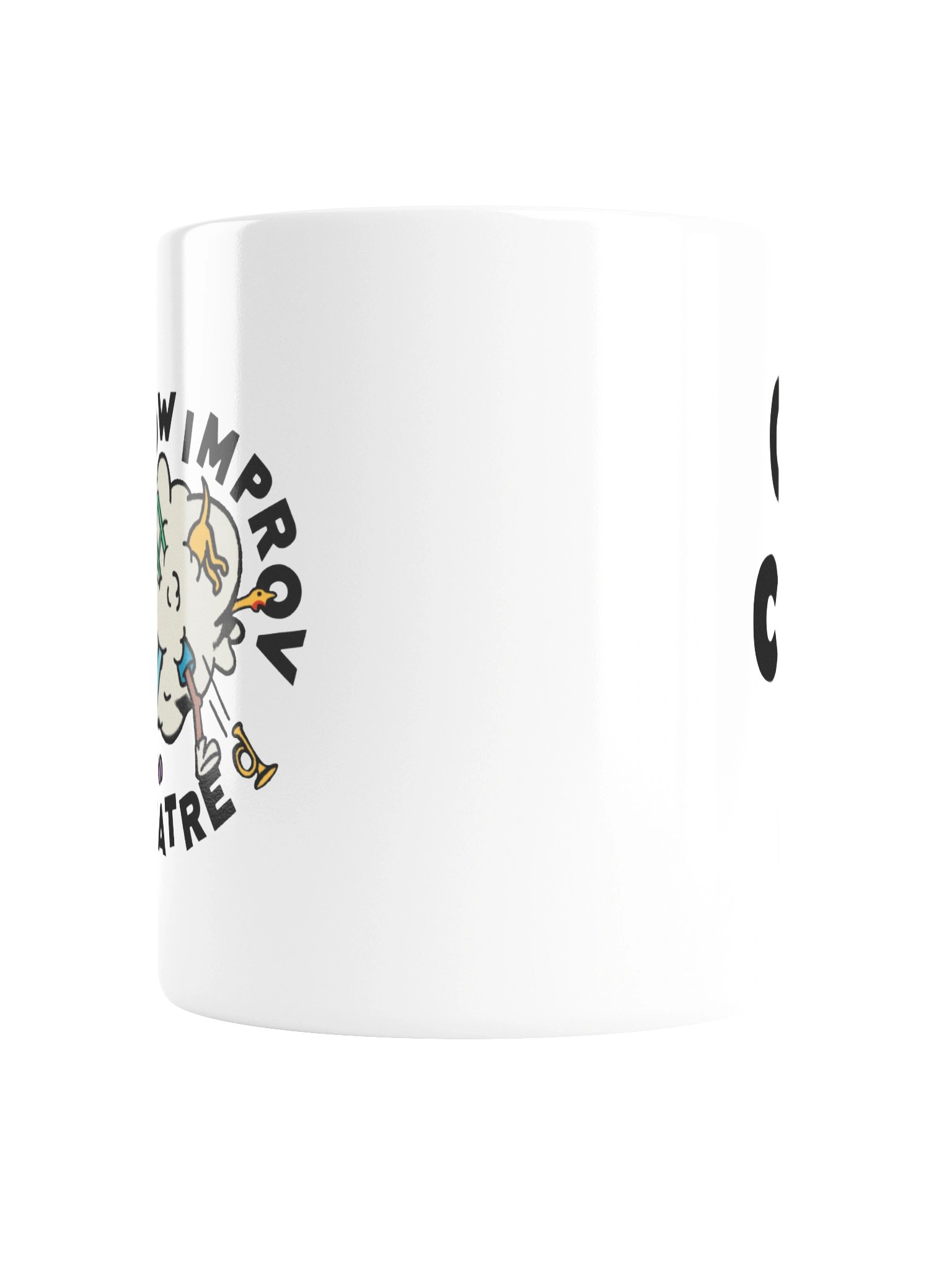 GIT "Good Clean Fun" mug product image (2)