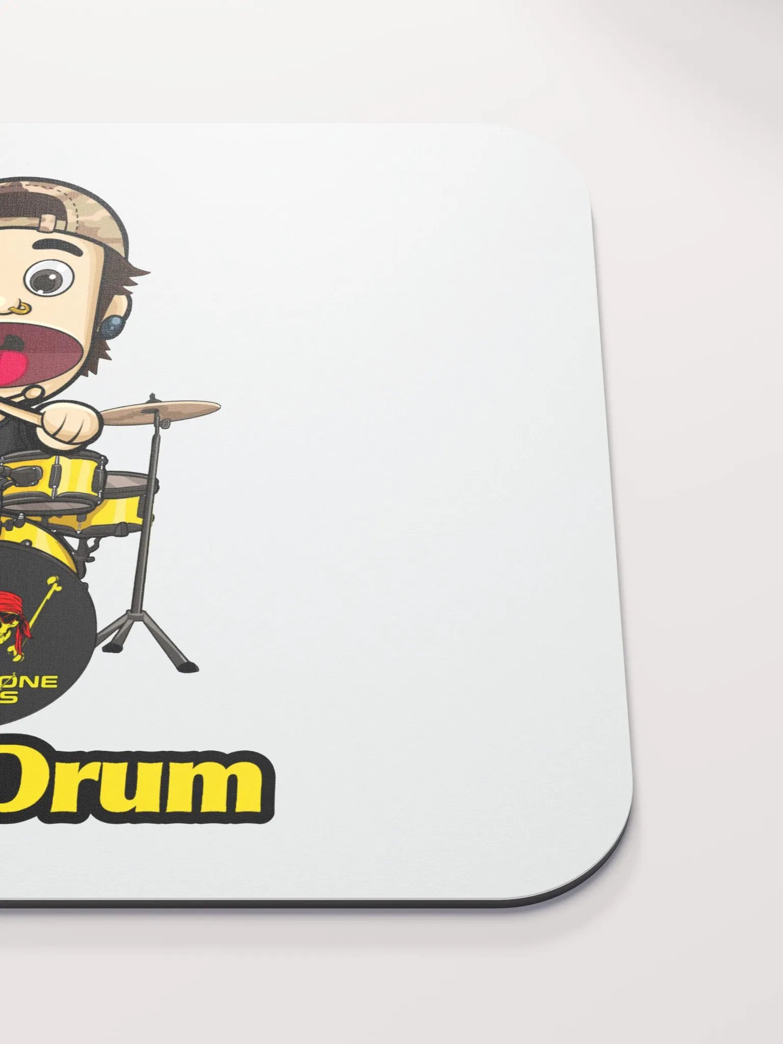 Gosh Drum Mouse Pad product image (5)