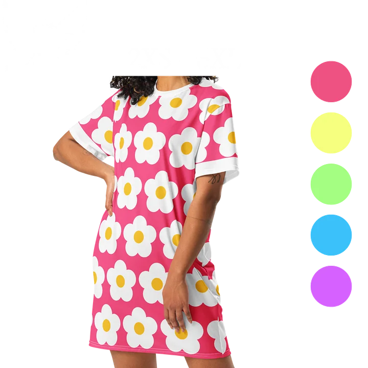 Blossom Dress product image (1)