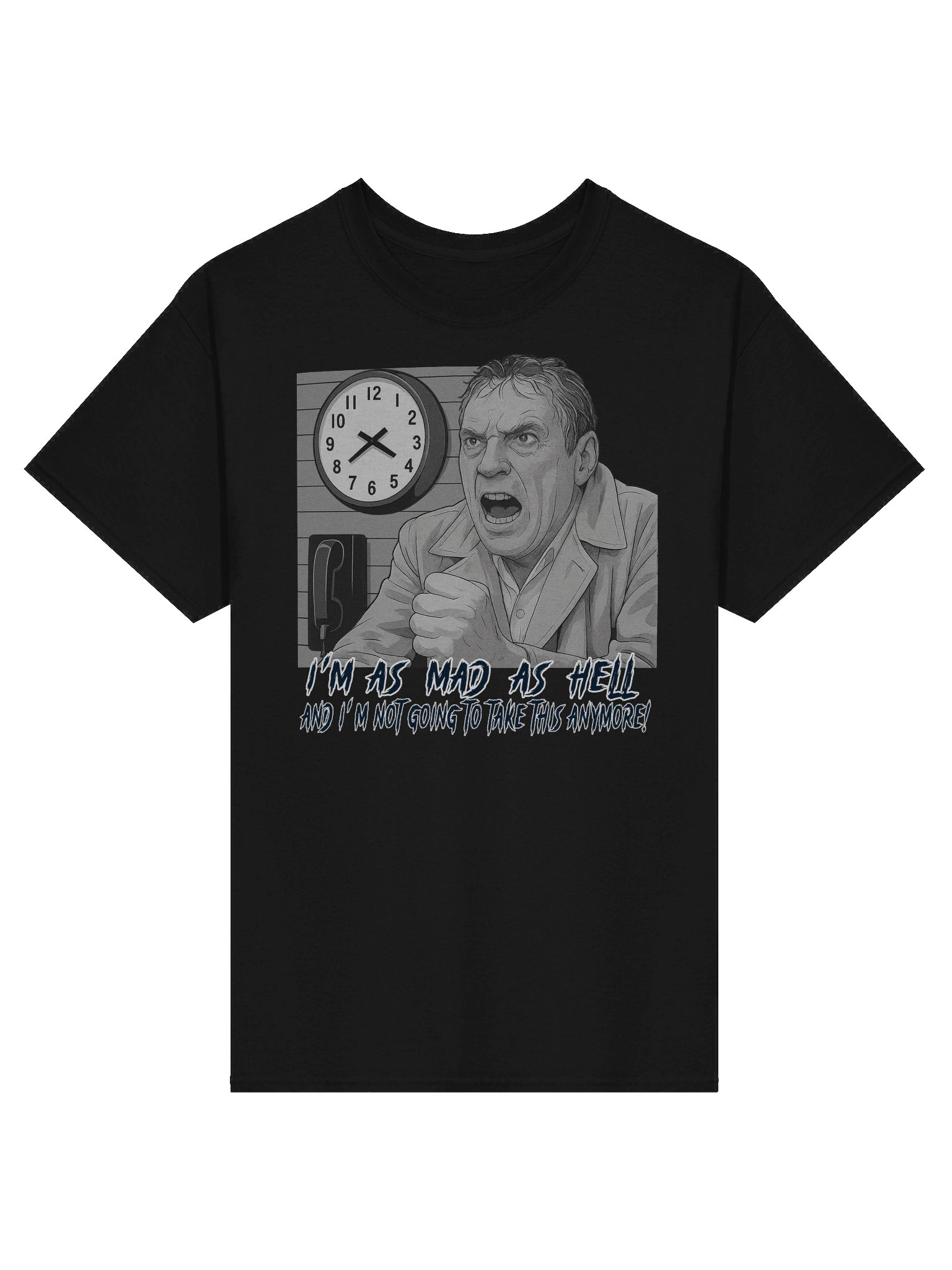 Mad As Hell Tee product image (1)