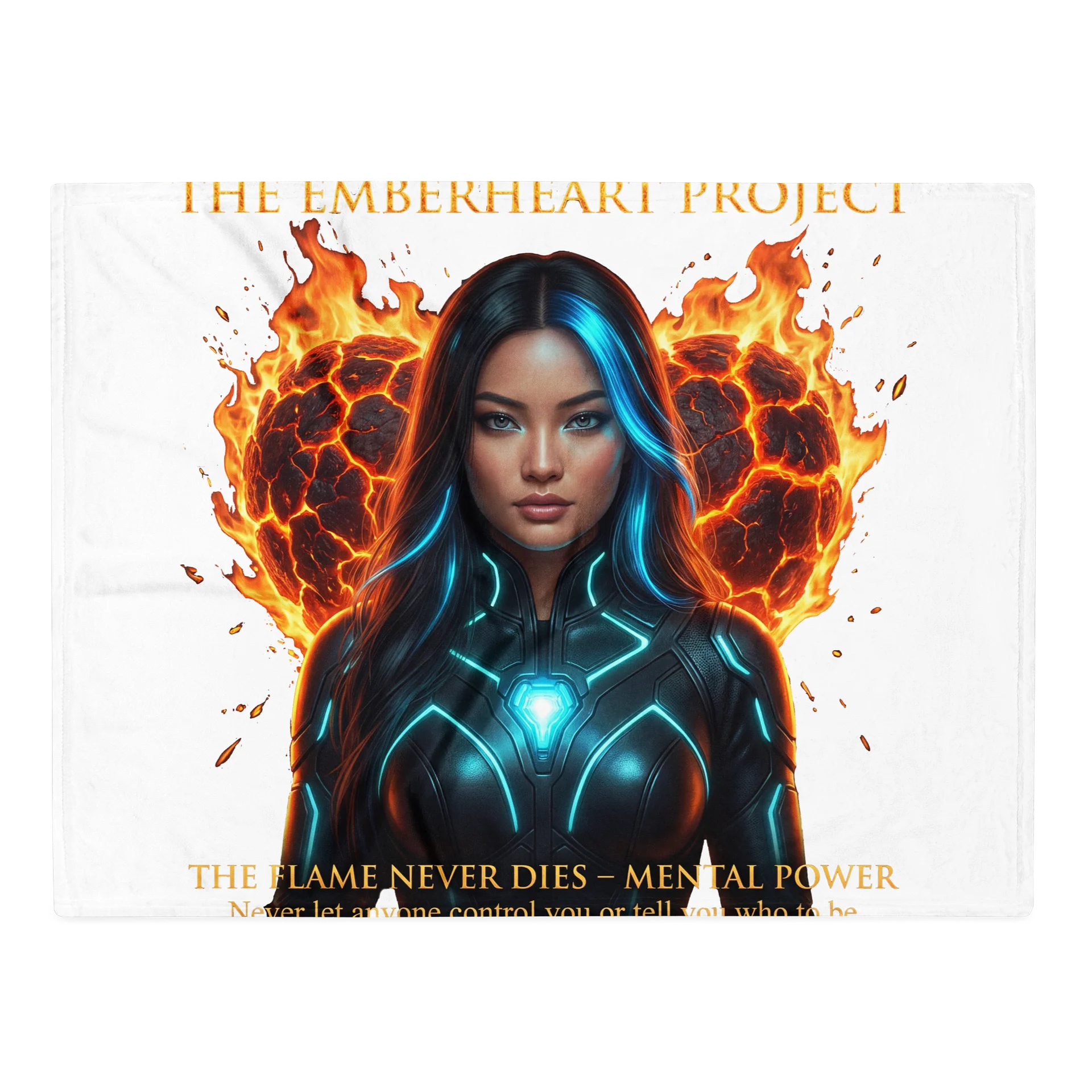 Ember blanket product image (2)