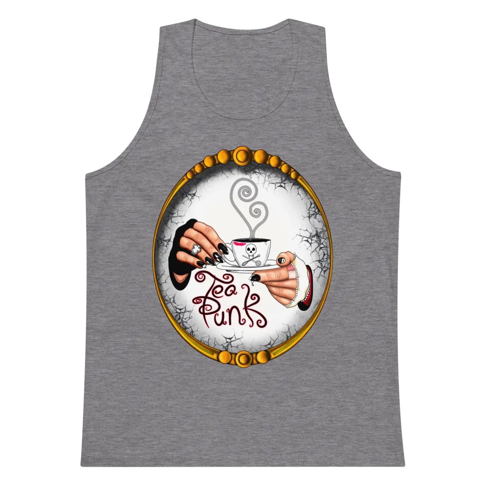 Tea Punk Tank M product image (65)