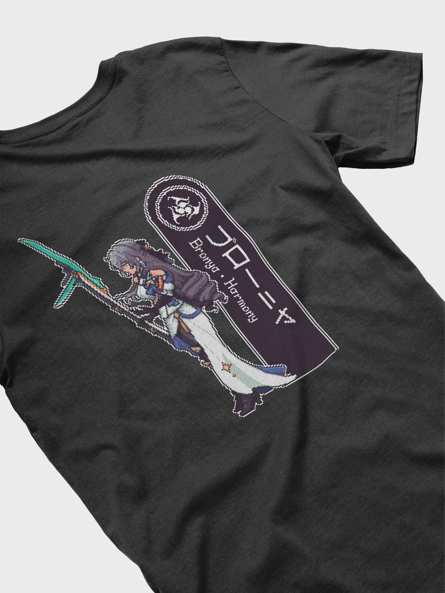 Bronya T-Shirt product image (5)