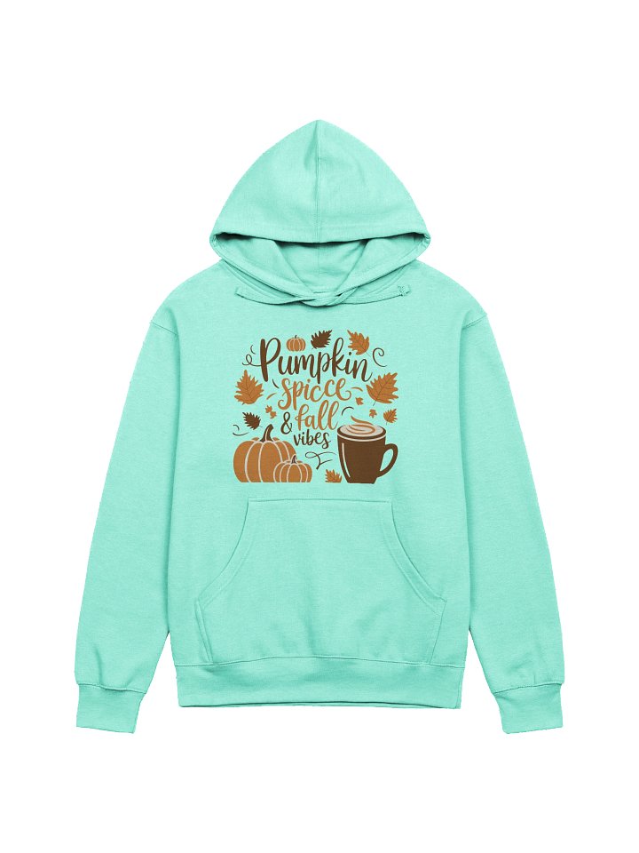Pumpkin Spice & Fall Vibes product image (1)