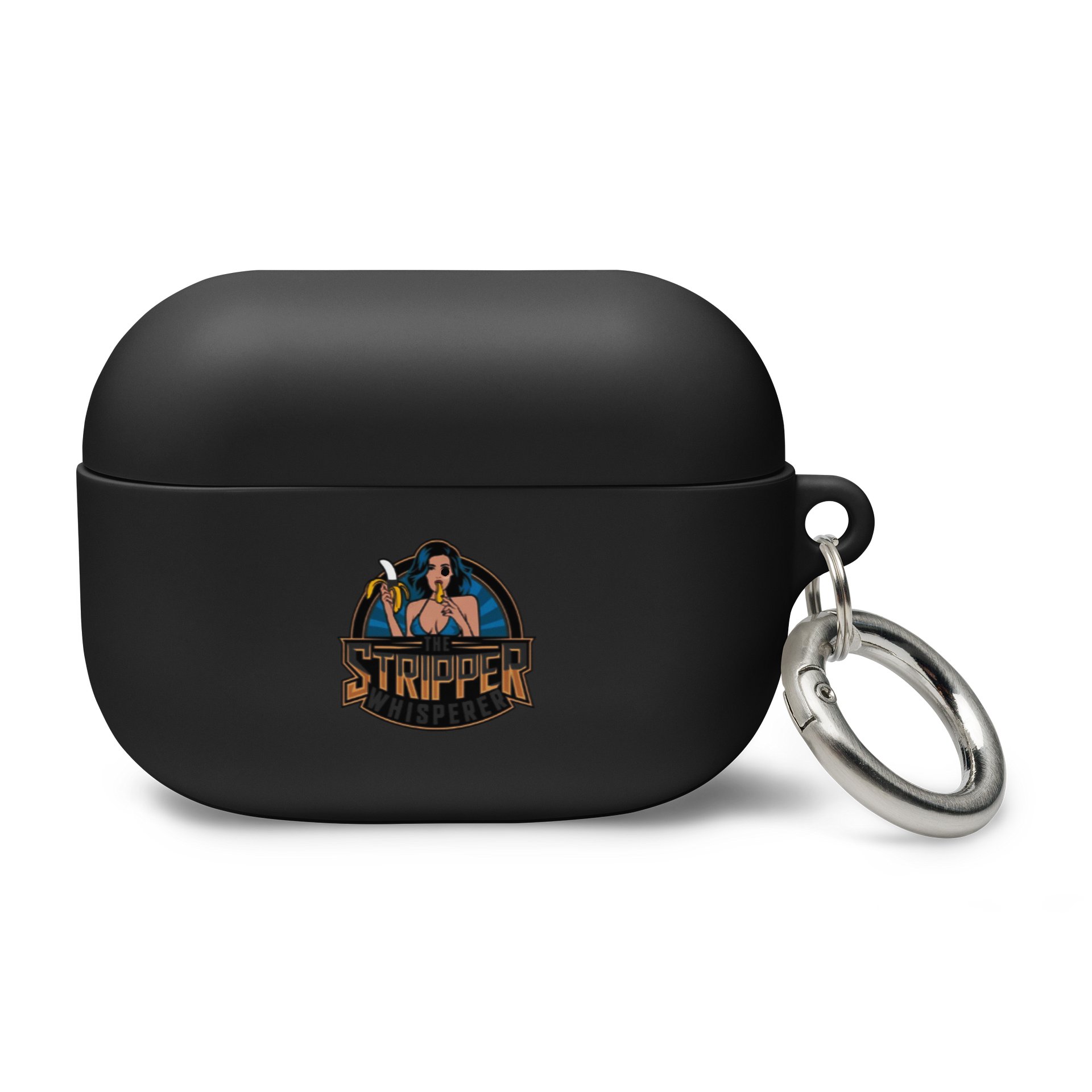 the stripper whisperer banana airpods case product image (2)