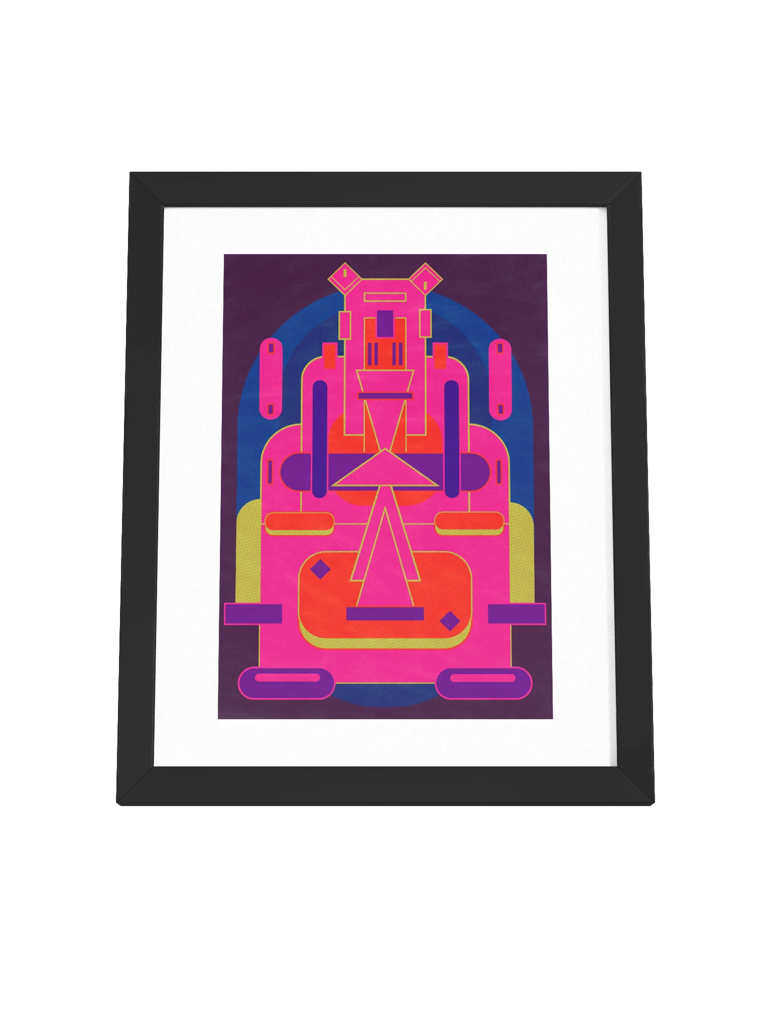 pop art designer stylish objects product image (4)