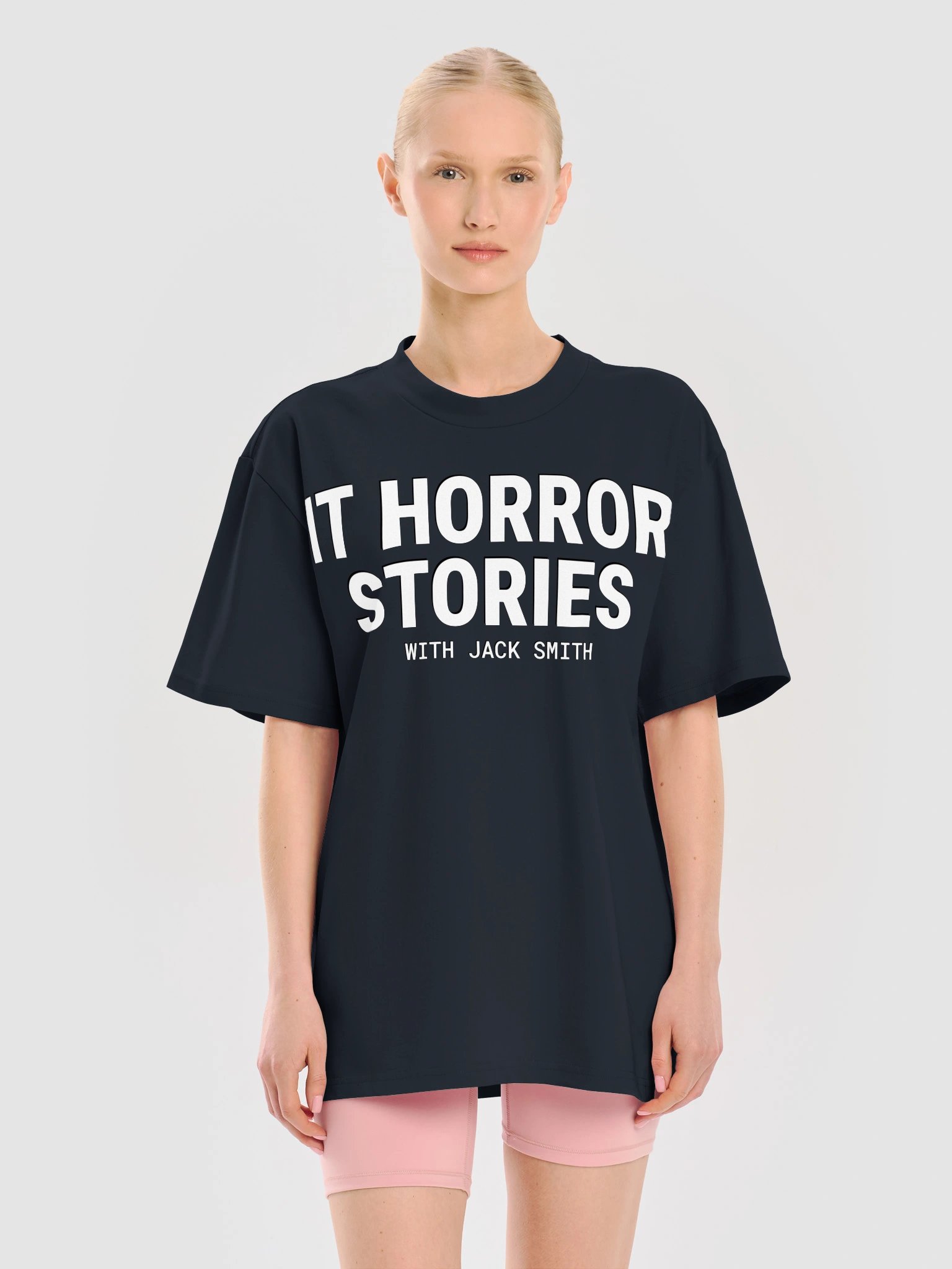 IT Horror Stories Classic T-Shirt product image (9)